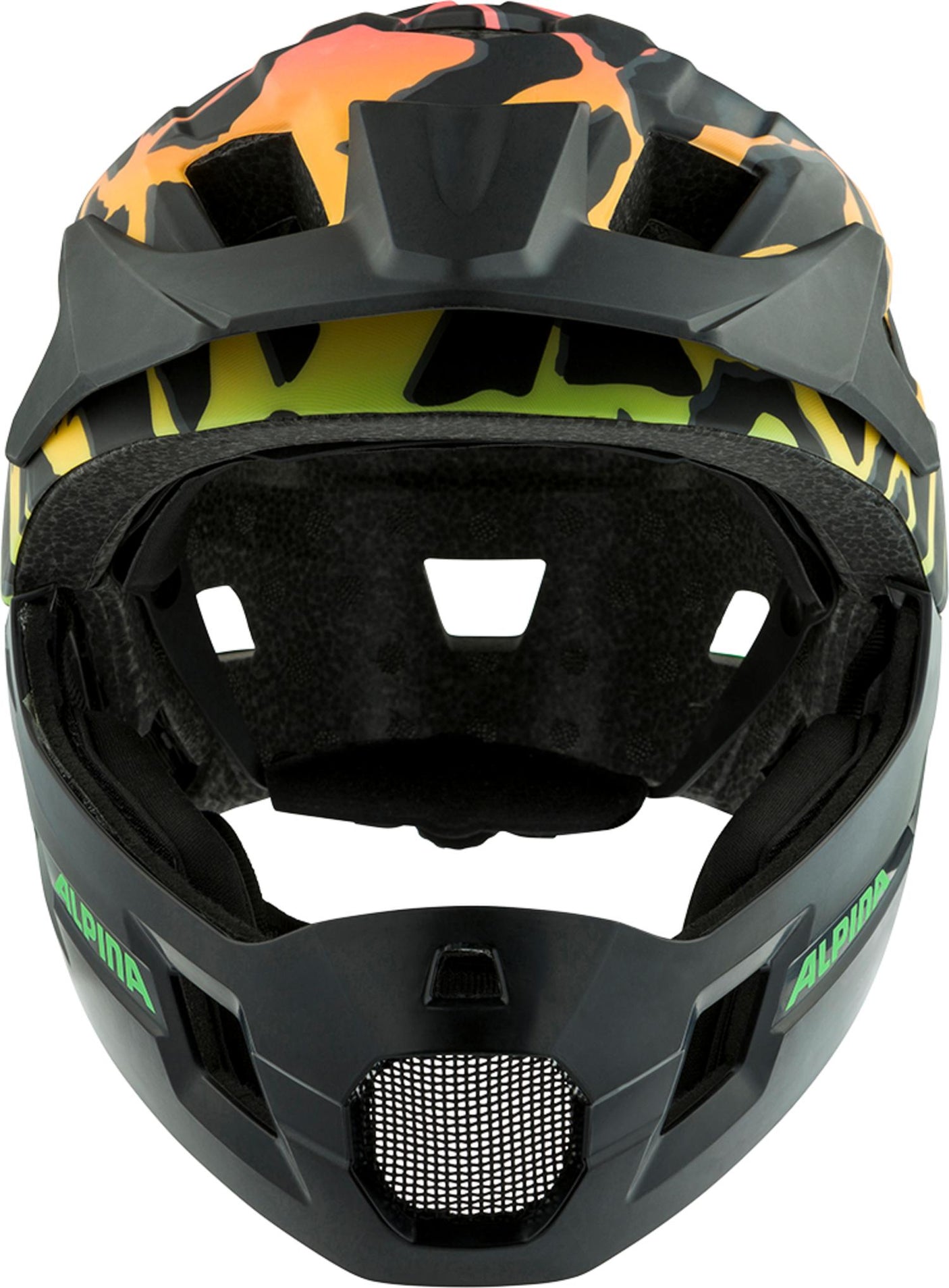 Alpina Rupi Helm bunt