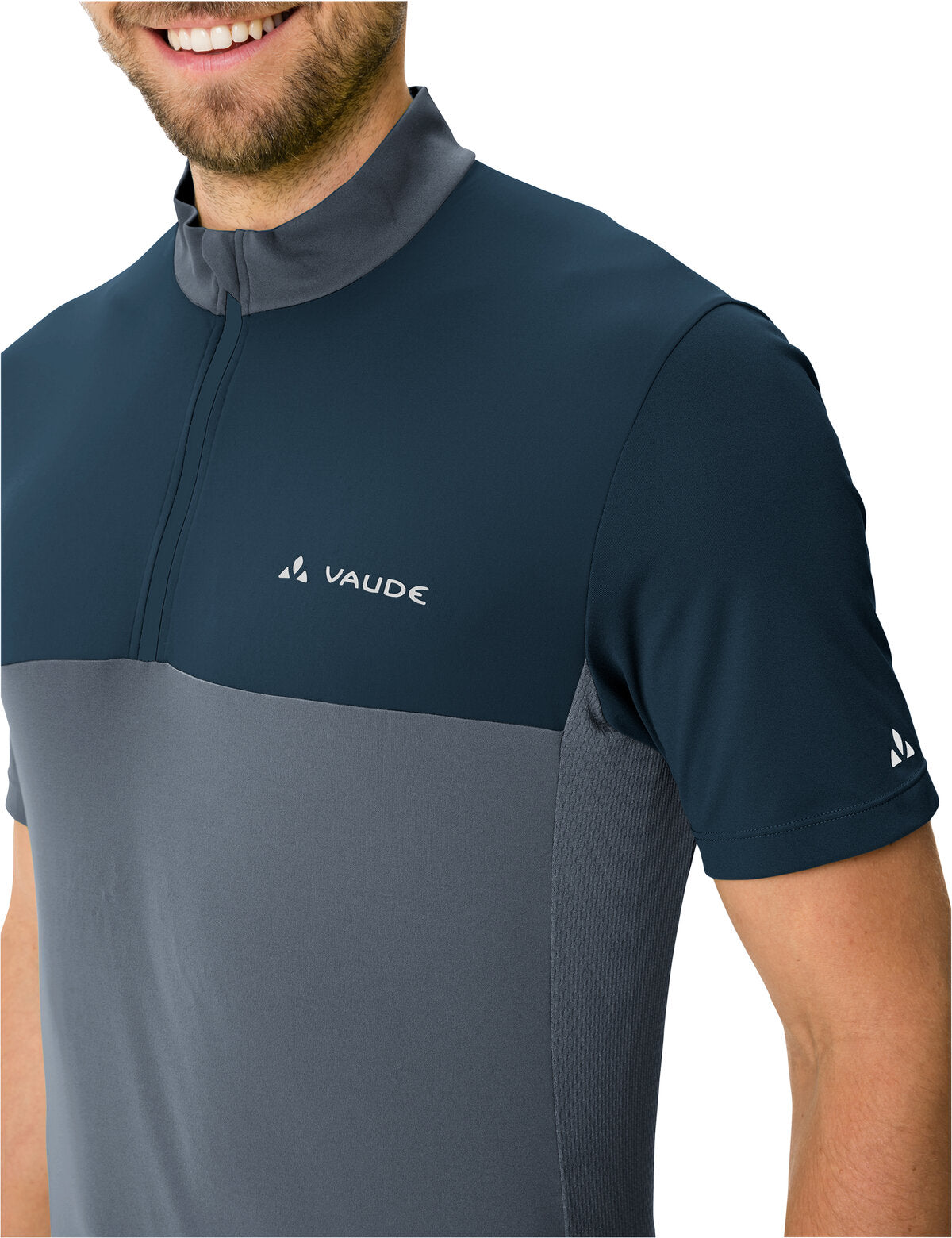 VAUDE Matera HZ Tricot Herren blau
