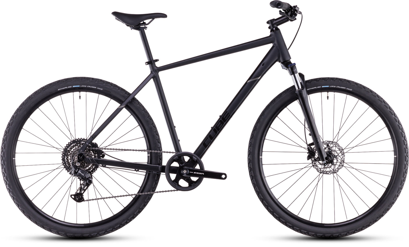 Cube Nature ONE black´n´black (2026)