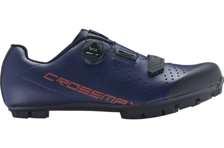 Mavic Crossmax Boa Evening Blue / Black / Spicy Orange