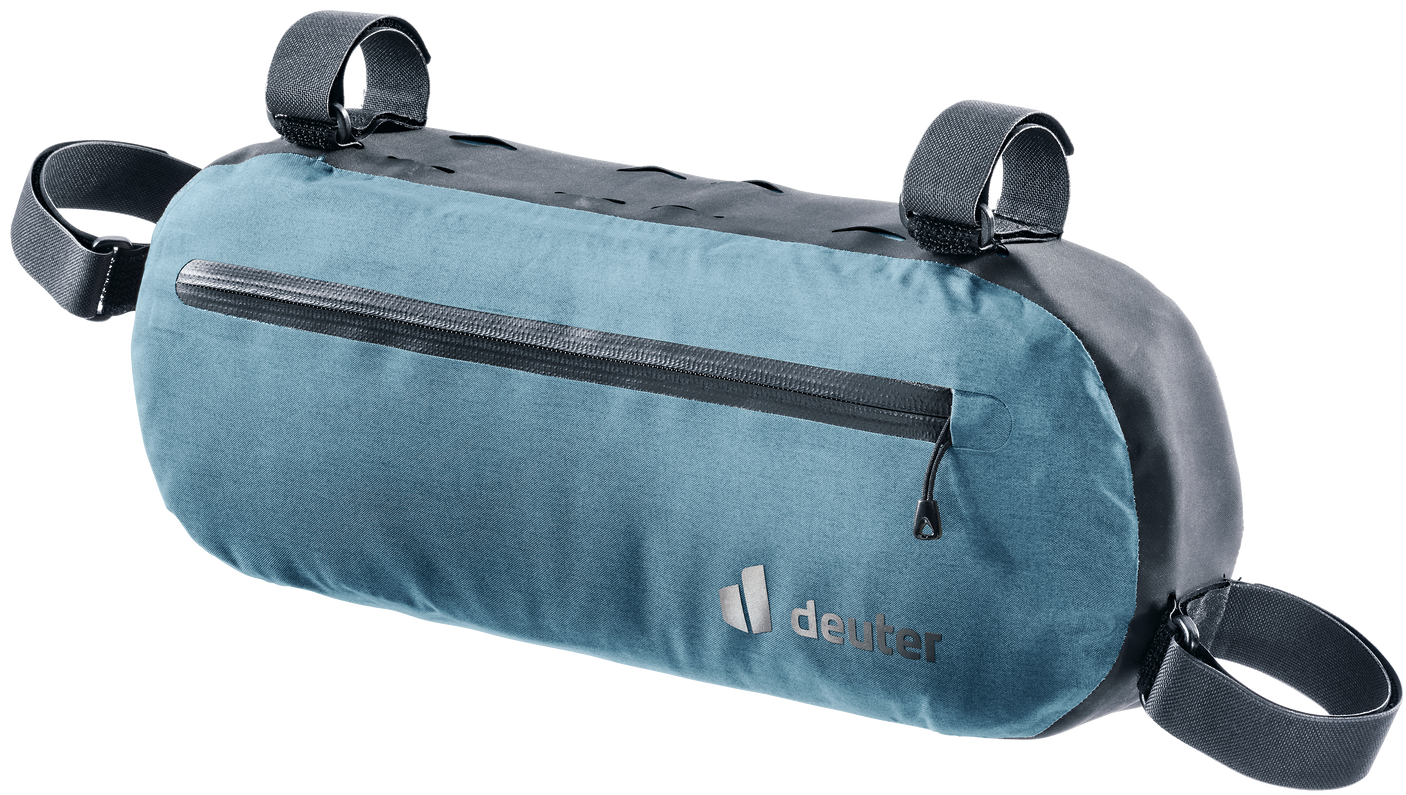 deuter Cabezon FB 4 Rahmentasche blau/schwarz