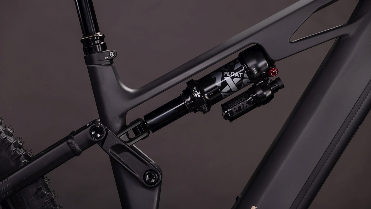 Cube Stereo Hybrid ONE77 HPC SLX 800 blackline (2026)