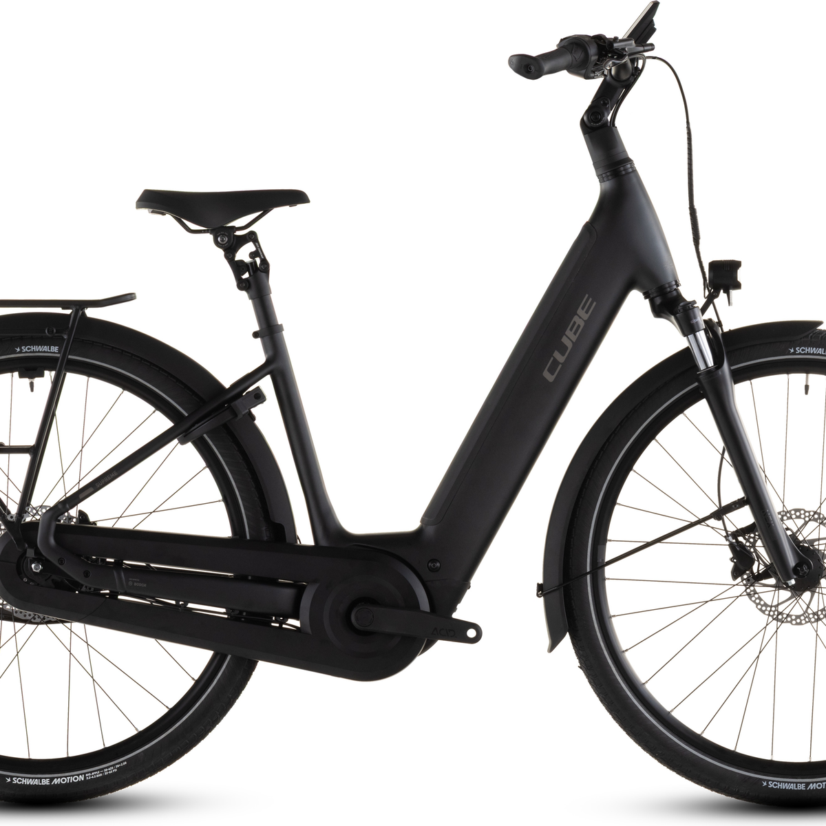 Cube Supreme Hybrid Comfort Pro 600 Easy Entry (2026) | City E-Bike