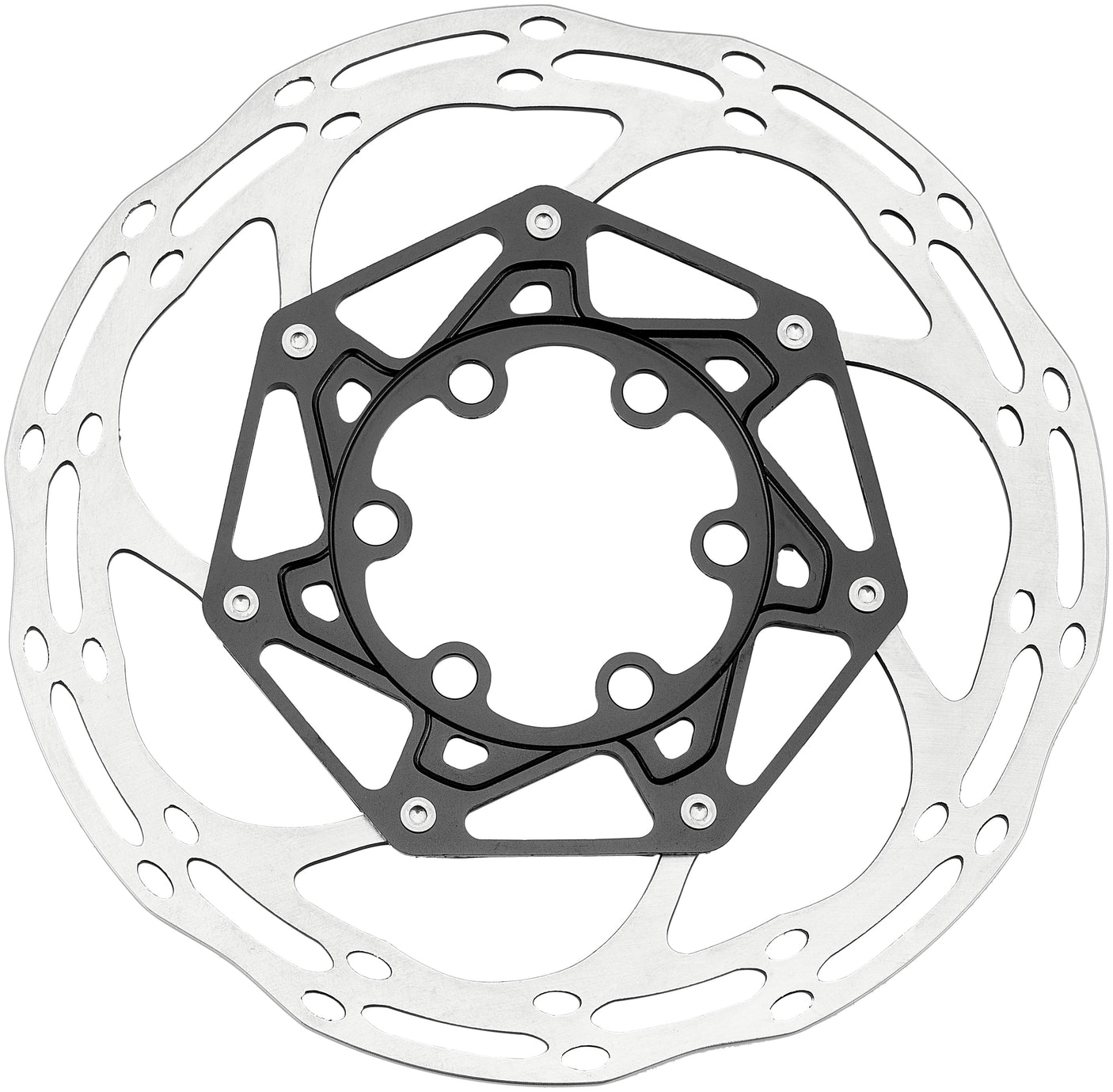SRAM Centerline X Bremsscheibe Rounded 6-Loch 2-teilig