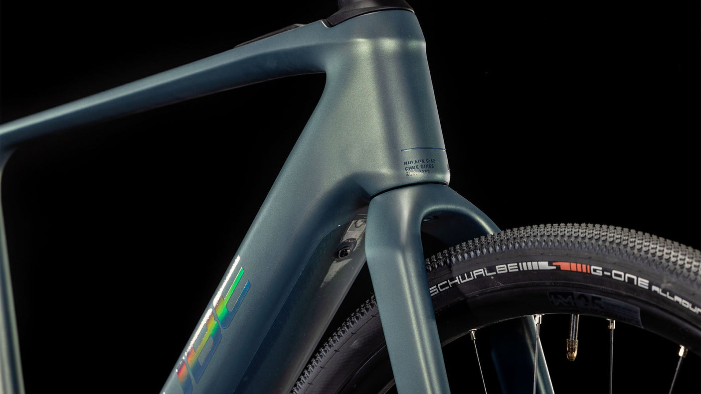 Cube Nulane Hybrid C:62 Race 400X sagebrushgreen´n´prism (2025)