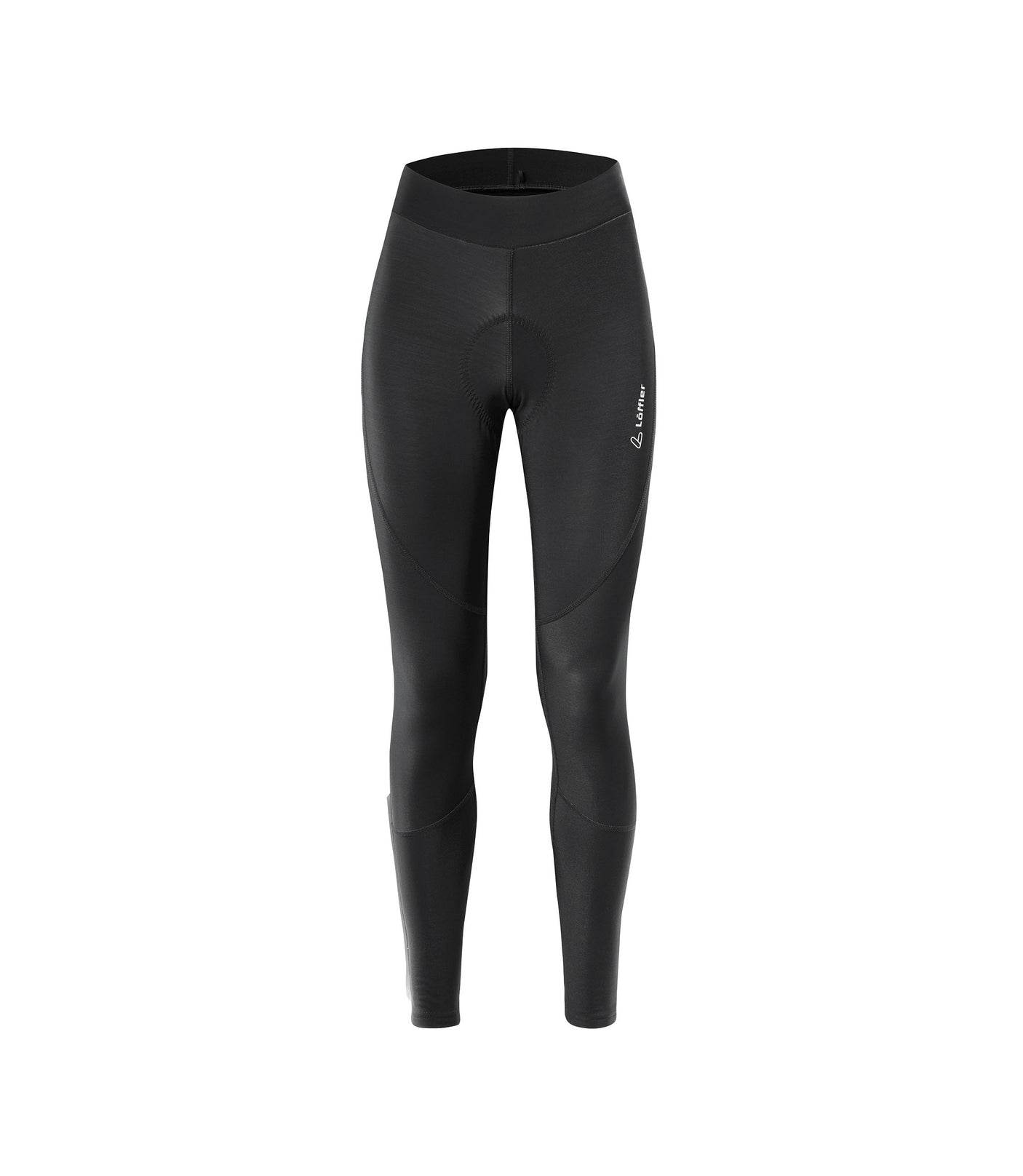 Löffler W Bike Tights Thermo Elastic Black