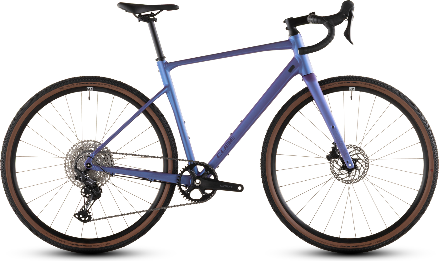 Cube Nuroad EX blueiris´n´lilac (2026)