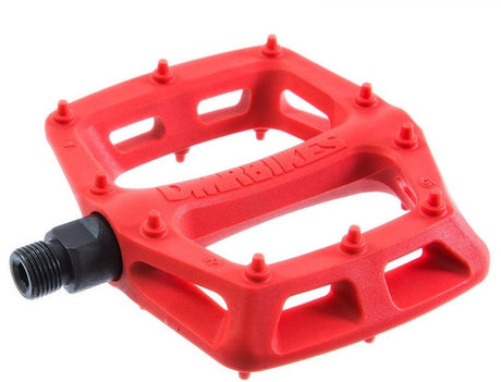 DMR V6 Plattform Pedale red