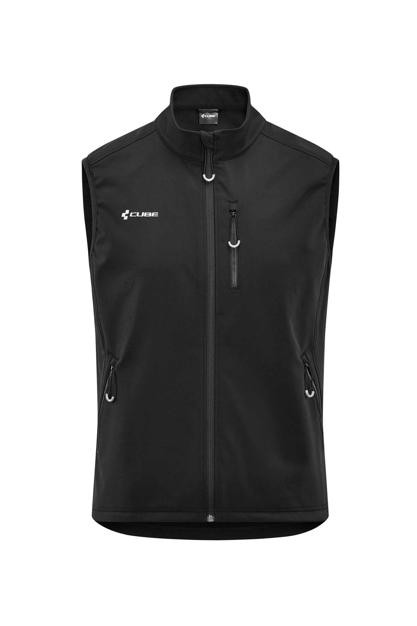 CUBE WORK Softshell Weste