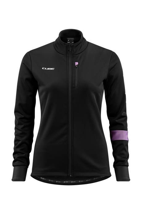 CUBE BLACKLINE WS Softshelljacke
