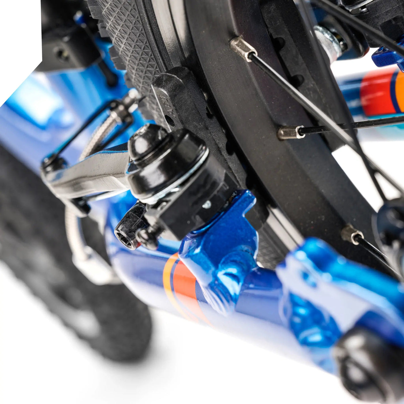 ACCDEMY Grade 1 12" Blue (2026)