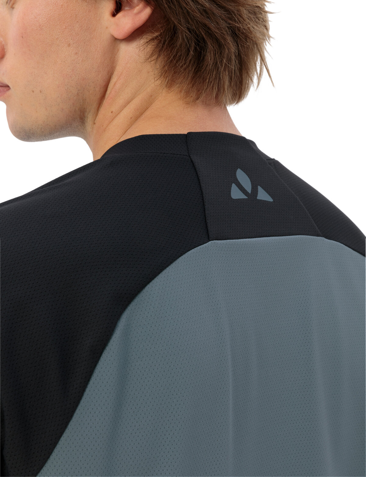 VAUDE Loamer Shirt Herren grau