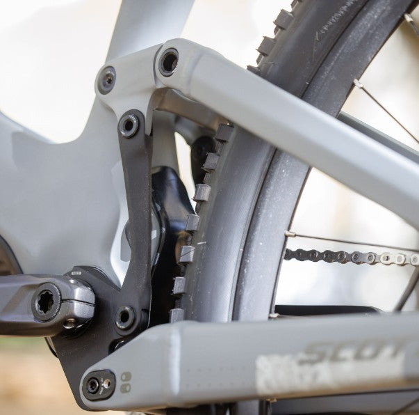 Scott Ransom 930 Shark Grey