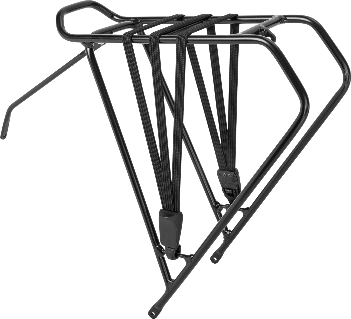 PUKY Gepäckträger 26" black