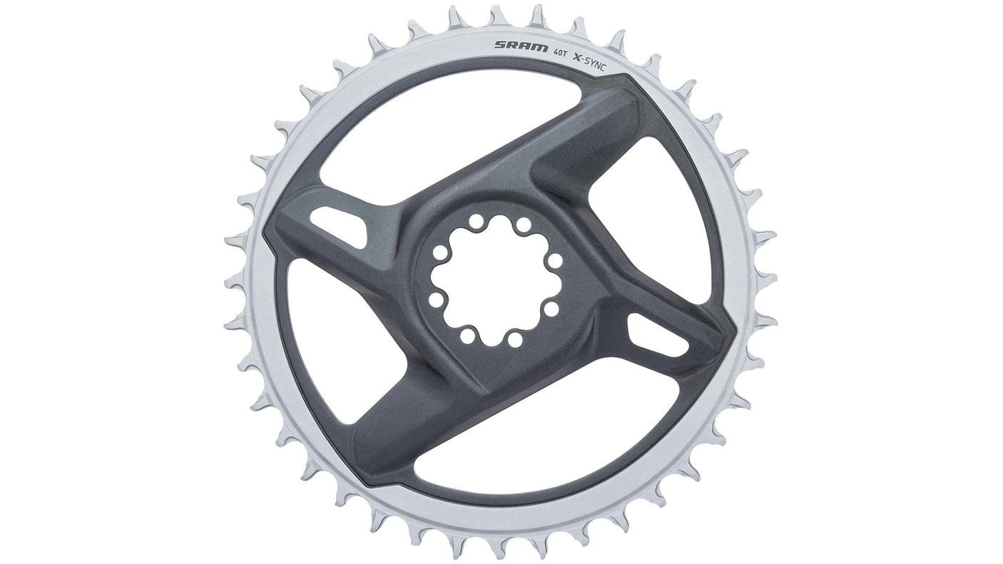 SRAM X-Sync Road Red/Force Kettenblatt 12-fach 40Z DM