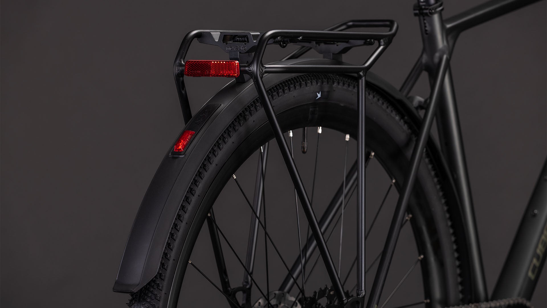 Cube Nulane Pro FE  grey´n´chrome (2026)