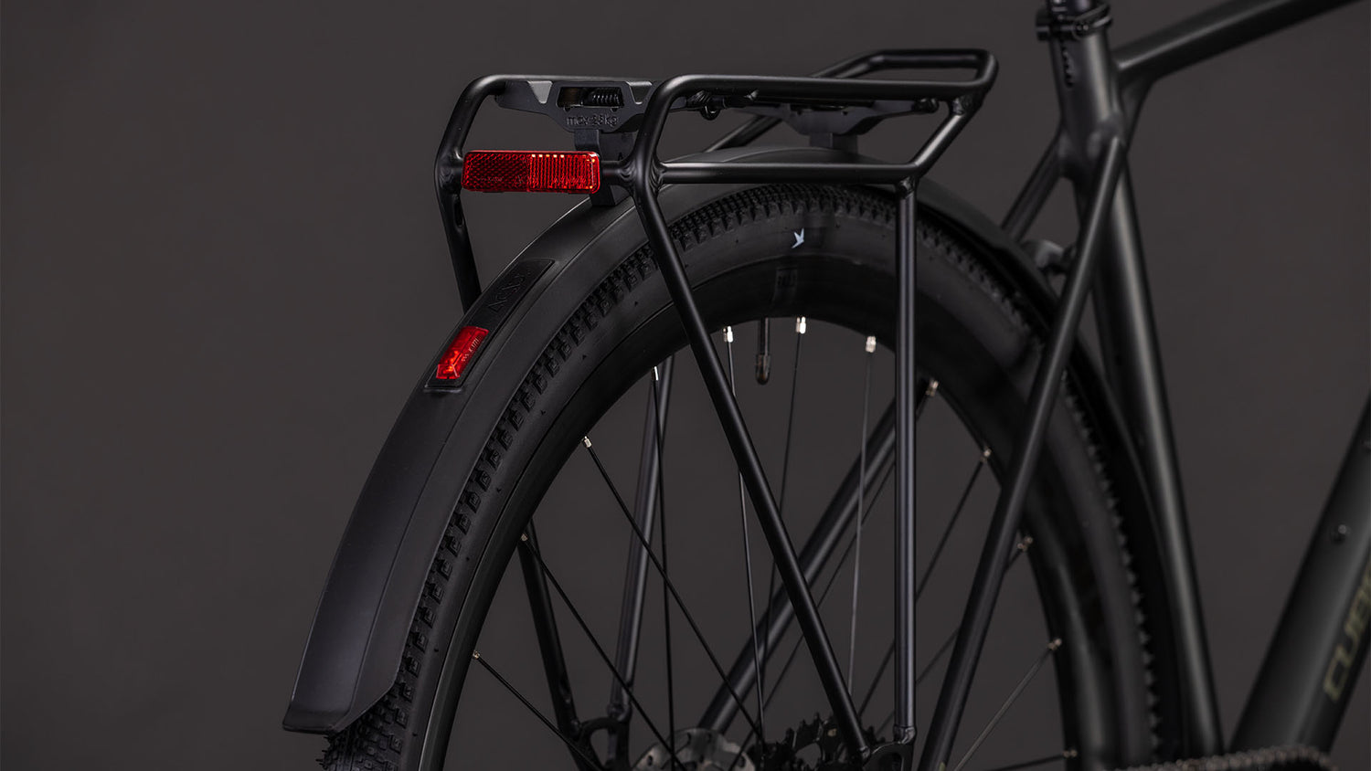 Cube Nulane Pro FE  grey´n´chrome (2026)