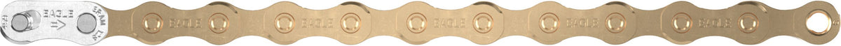 SRAM Kette S500 Eagle 12-fach 126 Glieder gold
