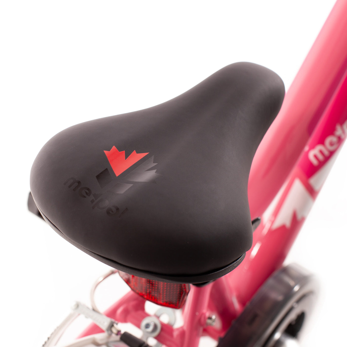 Meipel LITE Urban Kid Bike 16" Pink/Weiß (2025)