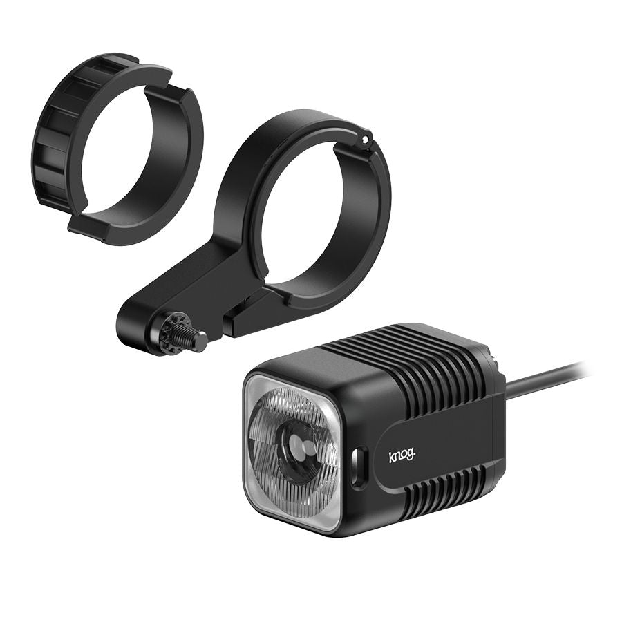 Knog Blinder E Commuter RH50 Rückleuchte StVZO rote LED black