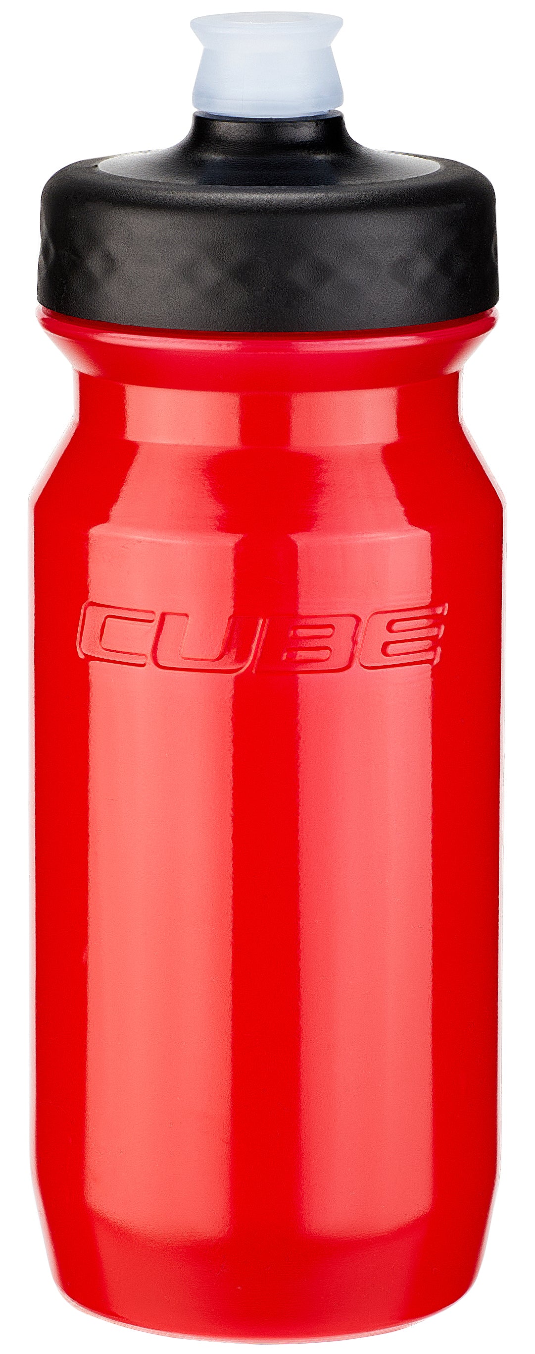 CUBE Trinkflasche Grip 0.5l red