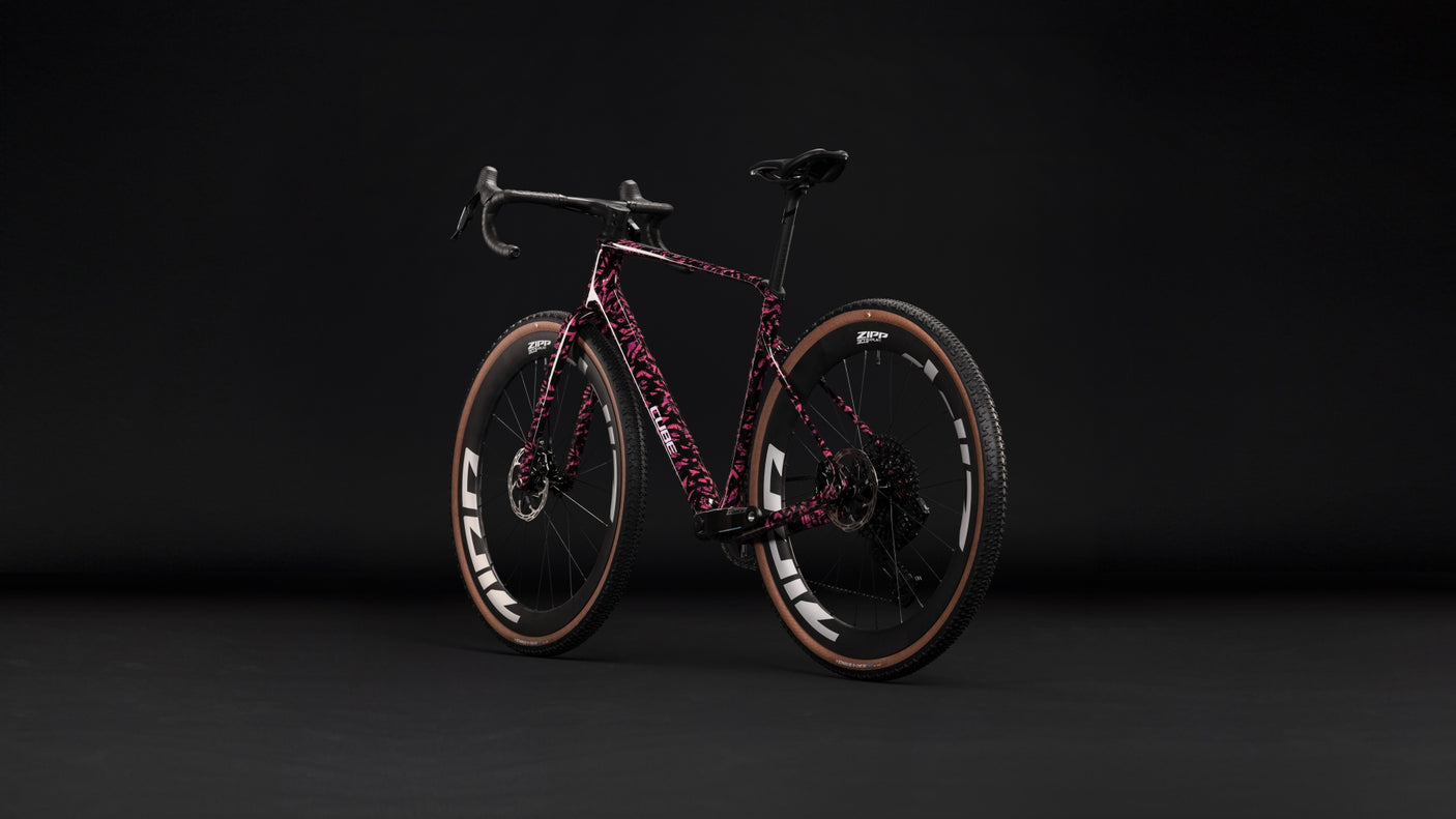 Cube Nuroad C:62 SLX pinkaction´n´black (2027)
