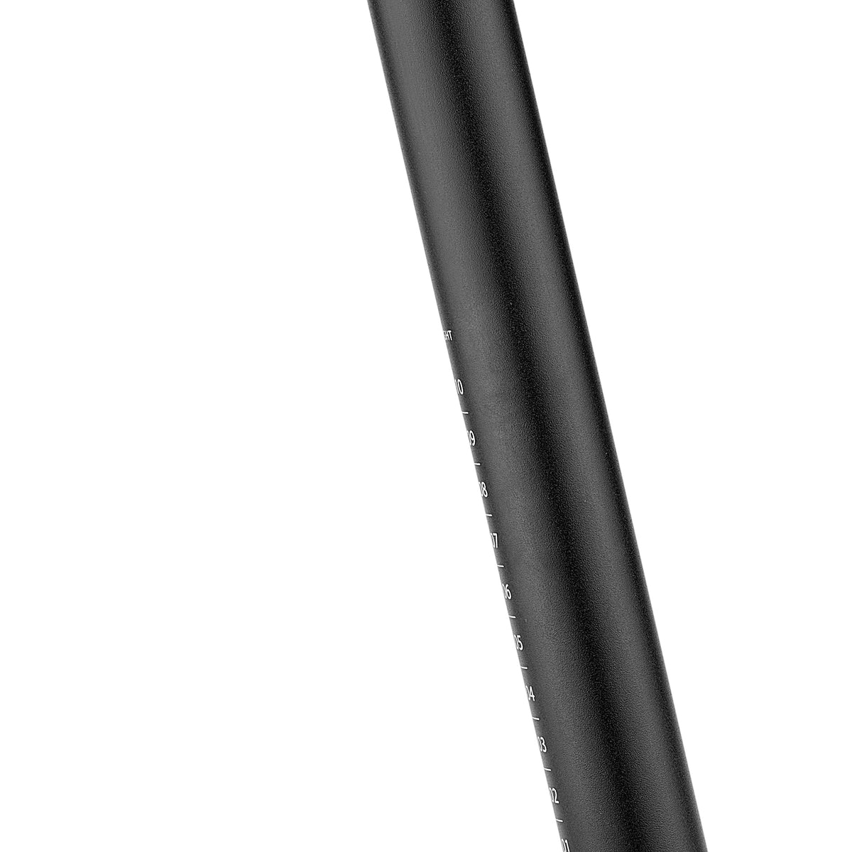 rfr prolight sattelstütze RFR ProLight Sattelstütze Ø 27,2mm 27,2x400mm schwarz