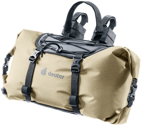 deuter Cabezon HB 14 Lenkertasche beige/schwarz