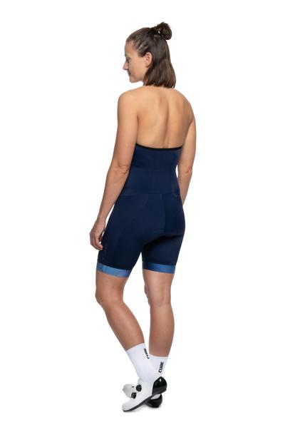 Cube ROAD/XC WS Trägerhose ARTLINE kurz navy