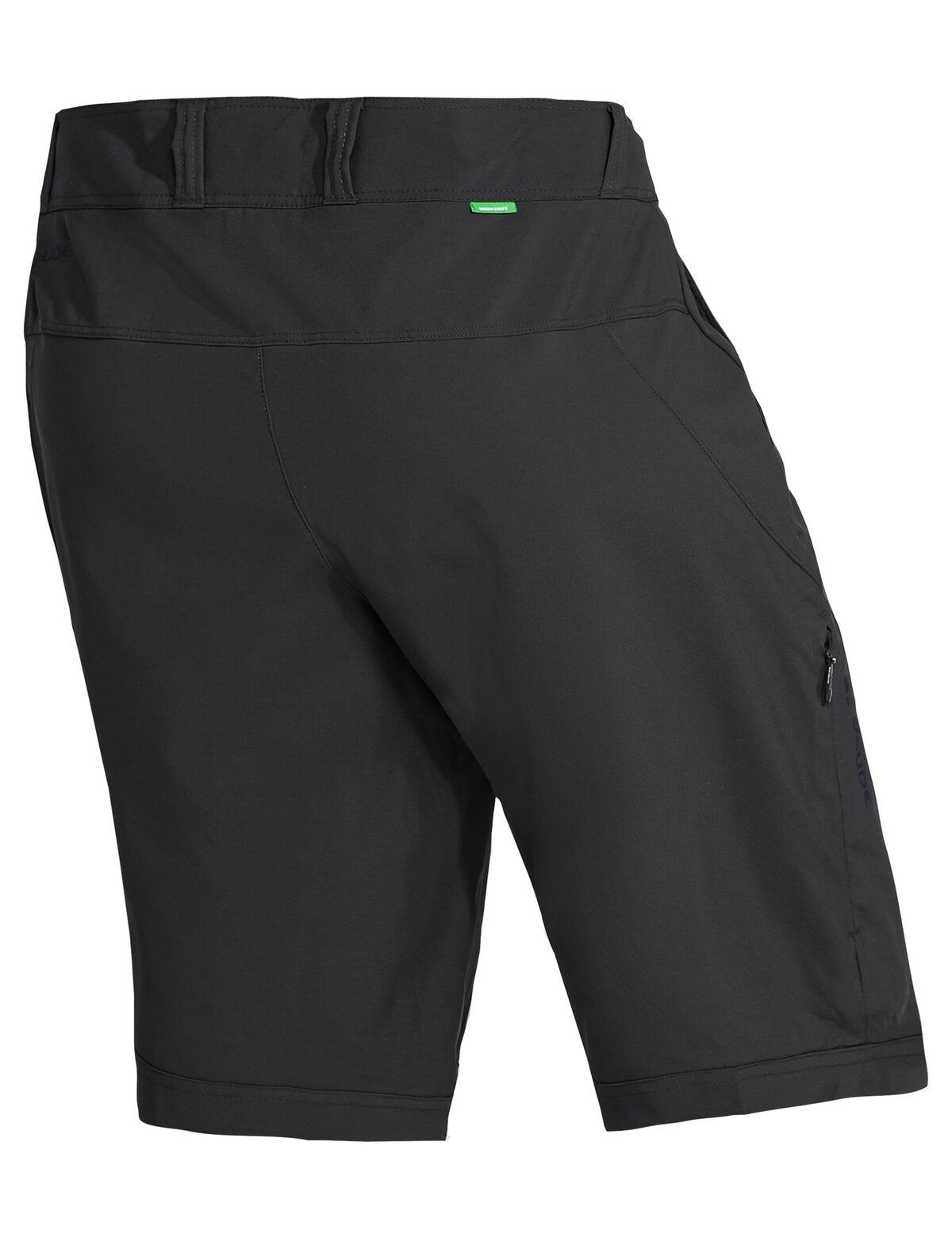 VAUDE Ledro Shorts Damen schwarz