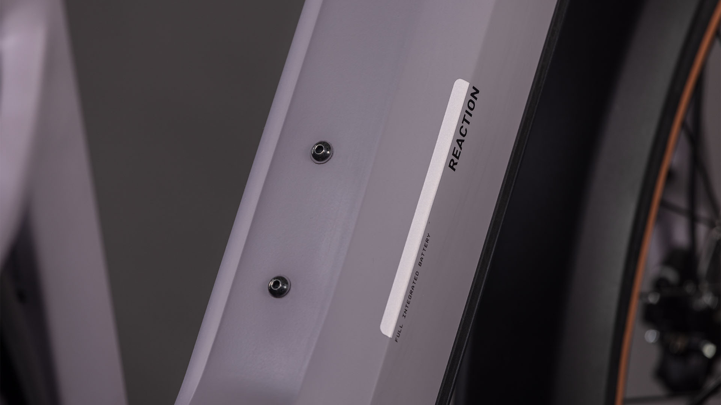 Cube Reaction Hybrid Performance 600 FE Easy Entry plumgrey´n´black (2026)