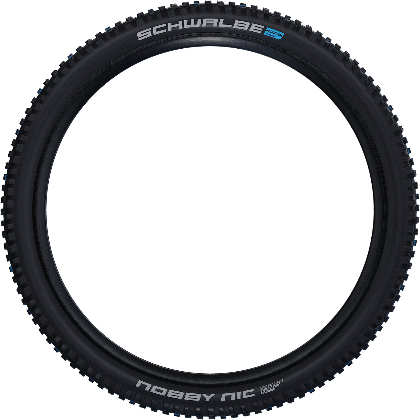 Schwalbe Nobby Nic Faltreifen 29x2.40" Addix Speedgrip TLR