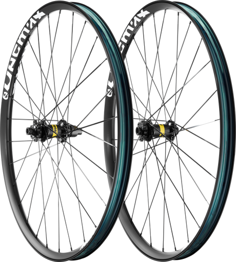 Mavic E-Deemax 29" Laufradsatz Center Lock MS 15x110mm/12x148mm