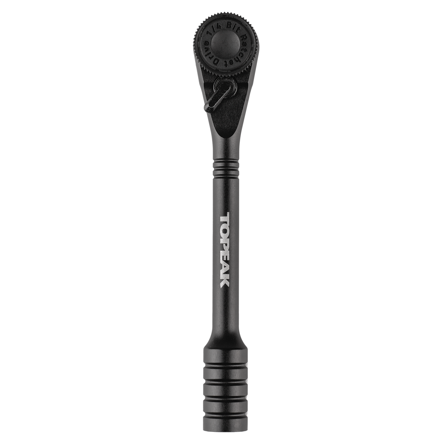 Topeak Ratchet Toolbar Aluminum, Black