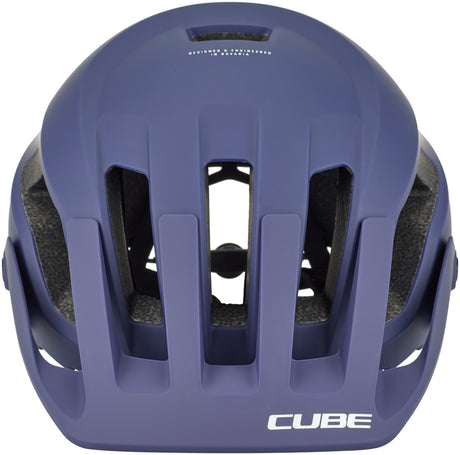 CUBE Helm FRISK blue