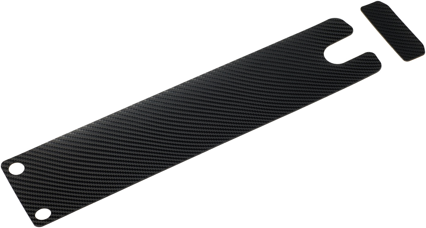 RFR Steinschlagschutz Unterrohr E-Bike Carbon carbonoptik
