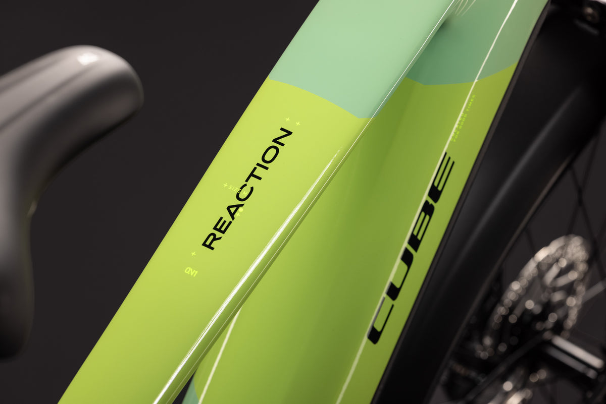 Cube Reaction Hybrid ONE 720 FE Diamant cactus´n´black (2027)
