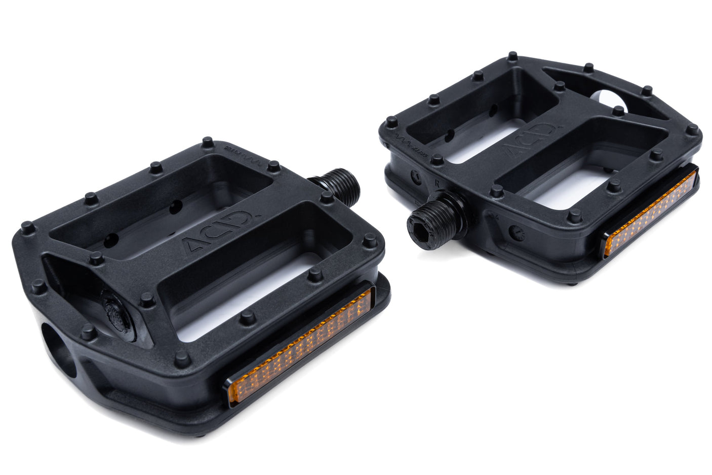 ACID Pedale FLAT C4-ZP black