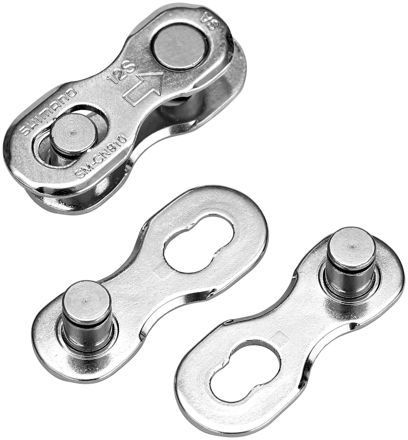 Shimano SM-CN910 Kettenverschluss 12-speed CN-M9100 2 Stück