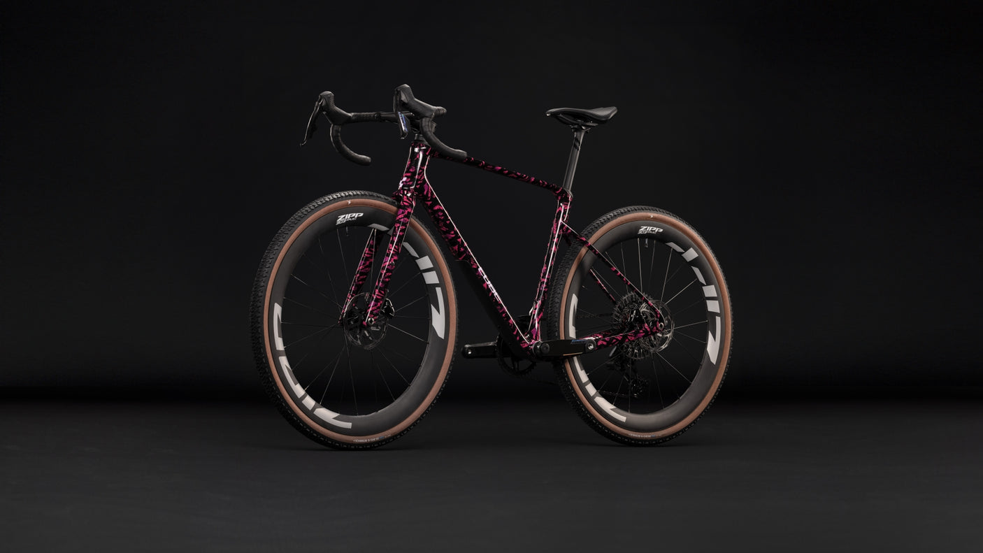 Cube Nuroad C:62 SLX pinkaction´n´black (2027)