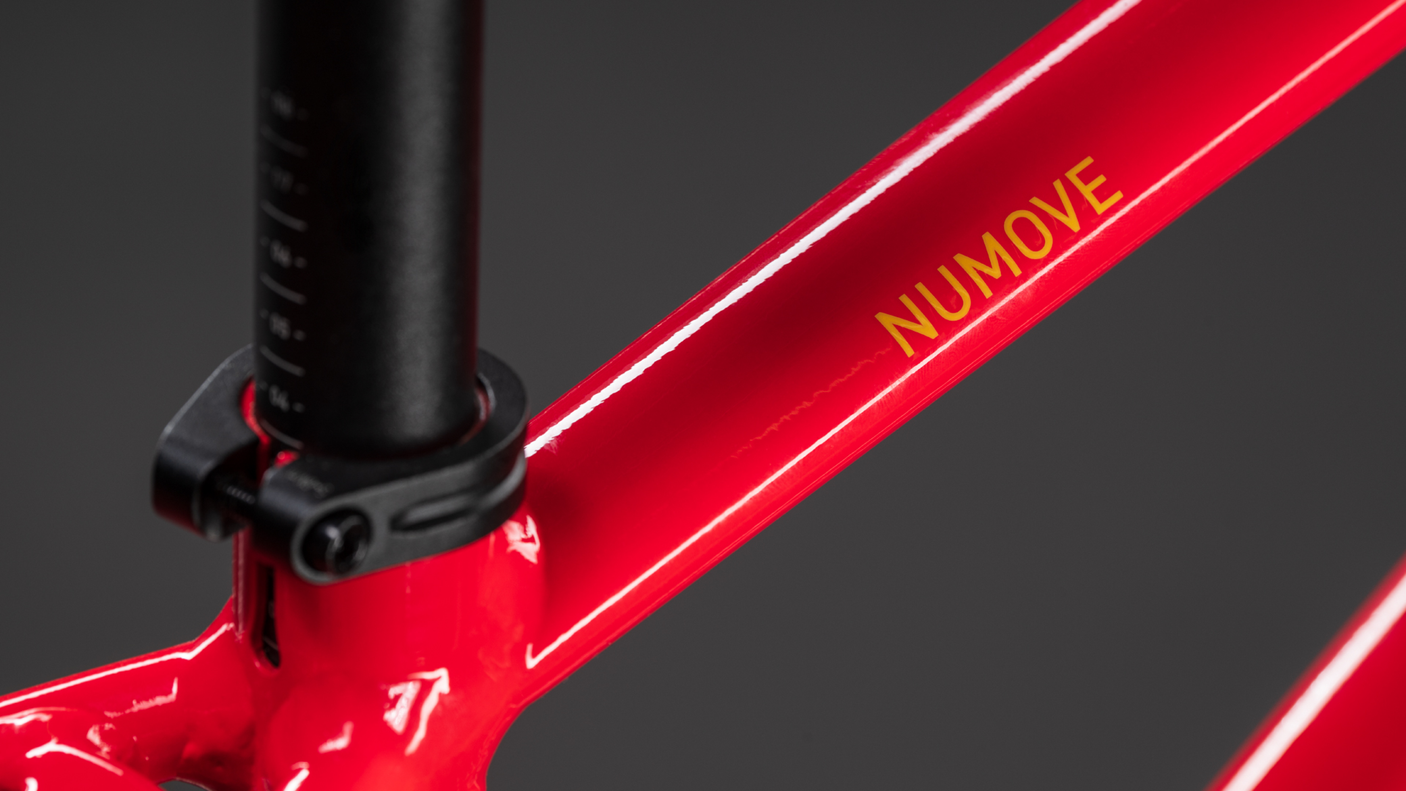 Cube Numove 200 Disc redrose´n´peach (2026)