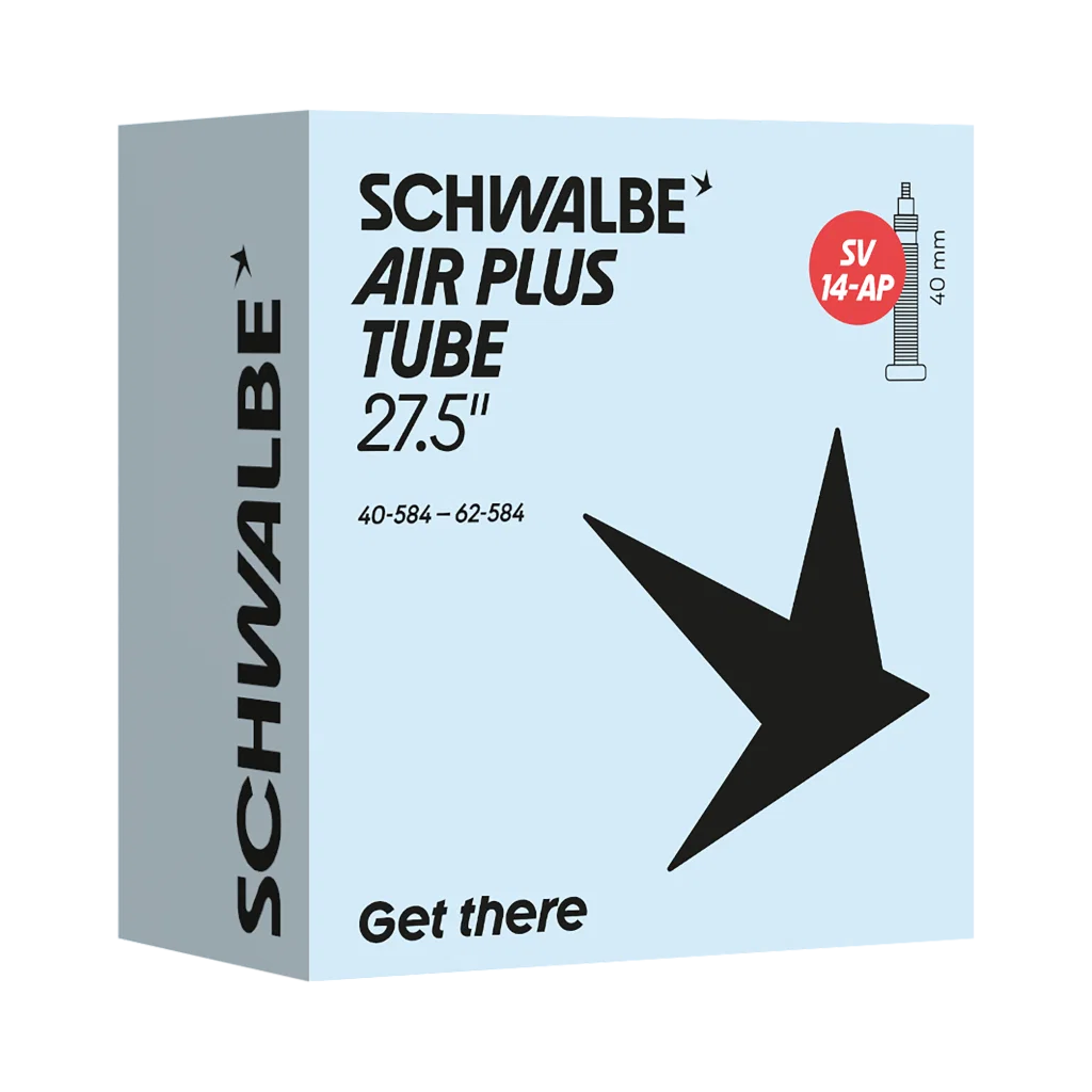 Schwalbe SV 14-AP AIR PLUS Schlauch 40/62-584