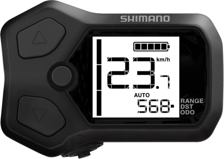Shimano Steps SC-E5003 Display für EW-SD300/SC-E5003-A schwarz/grau