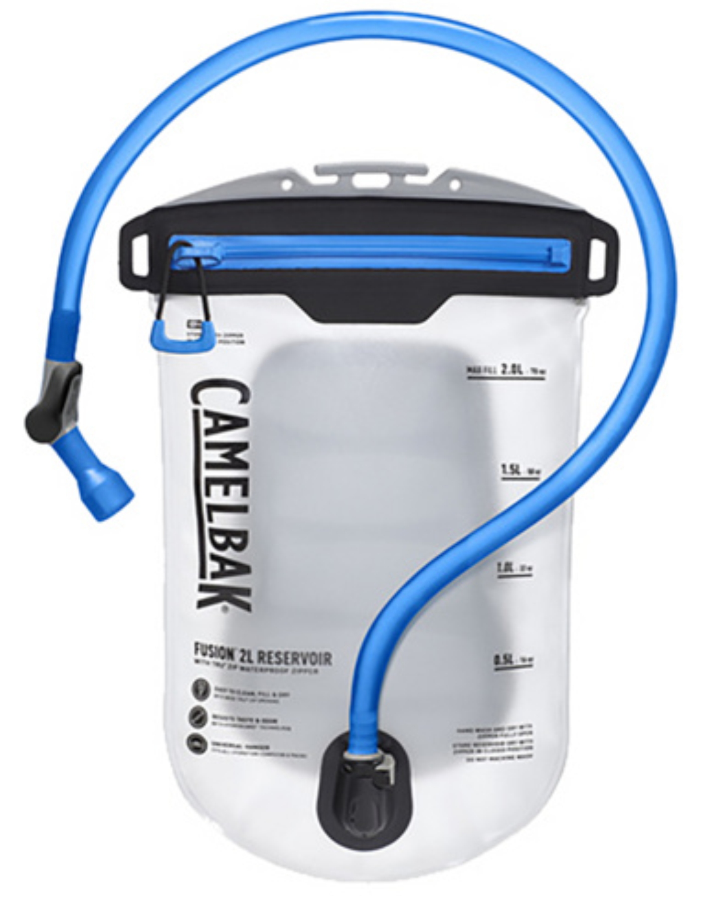 Camelbak Fusion 2L Reservoir clear