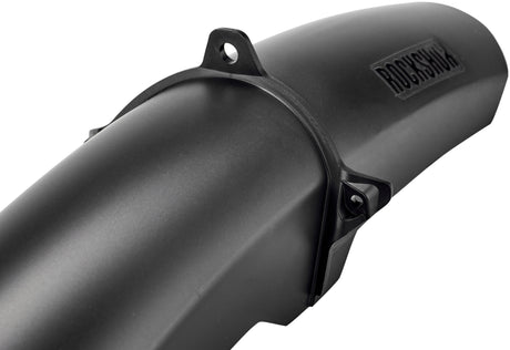 RockShox Rudy XPLR Vorderradschutzblech 3-Loch 28mm schwarz