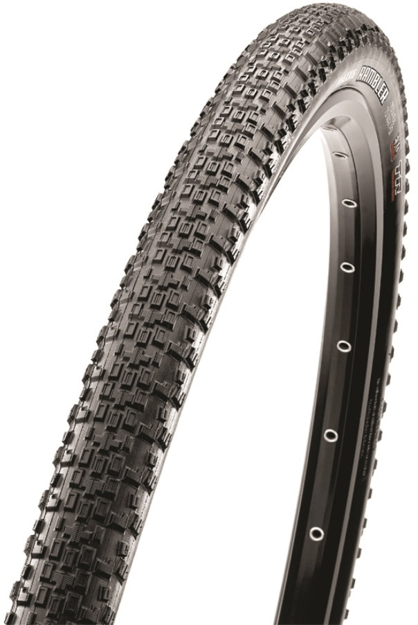 Maxxis Rambler Folding Tyre 700x50C TR Silkshield