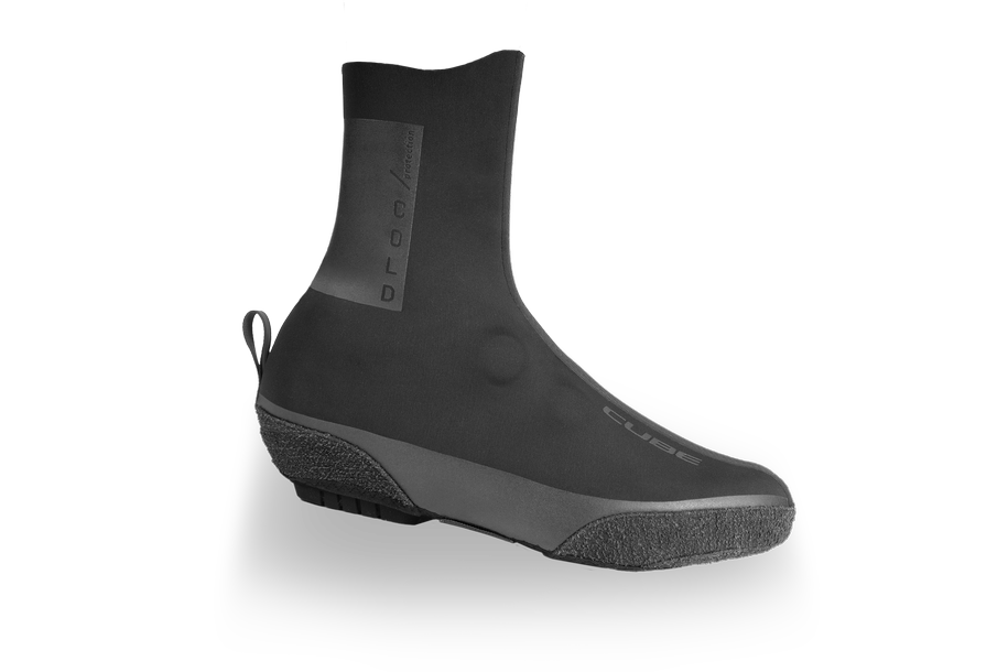 Cube Überschuh Neopren MTB black