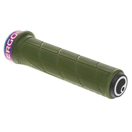 Ergon GD1 Evo Factory Griffe Slim grün