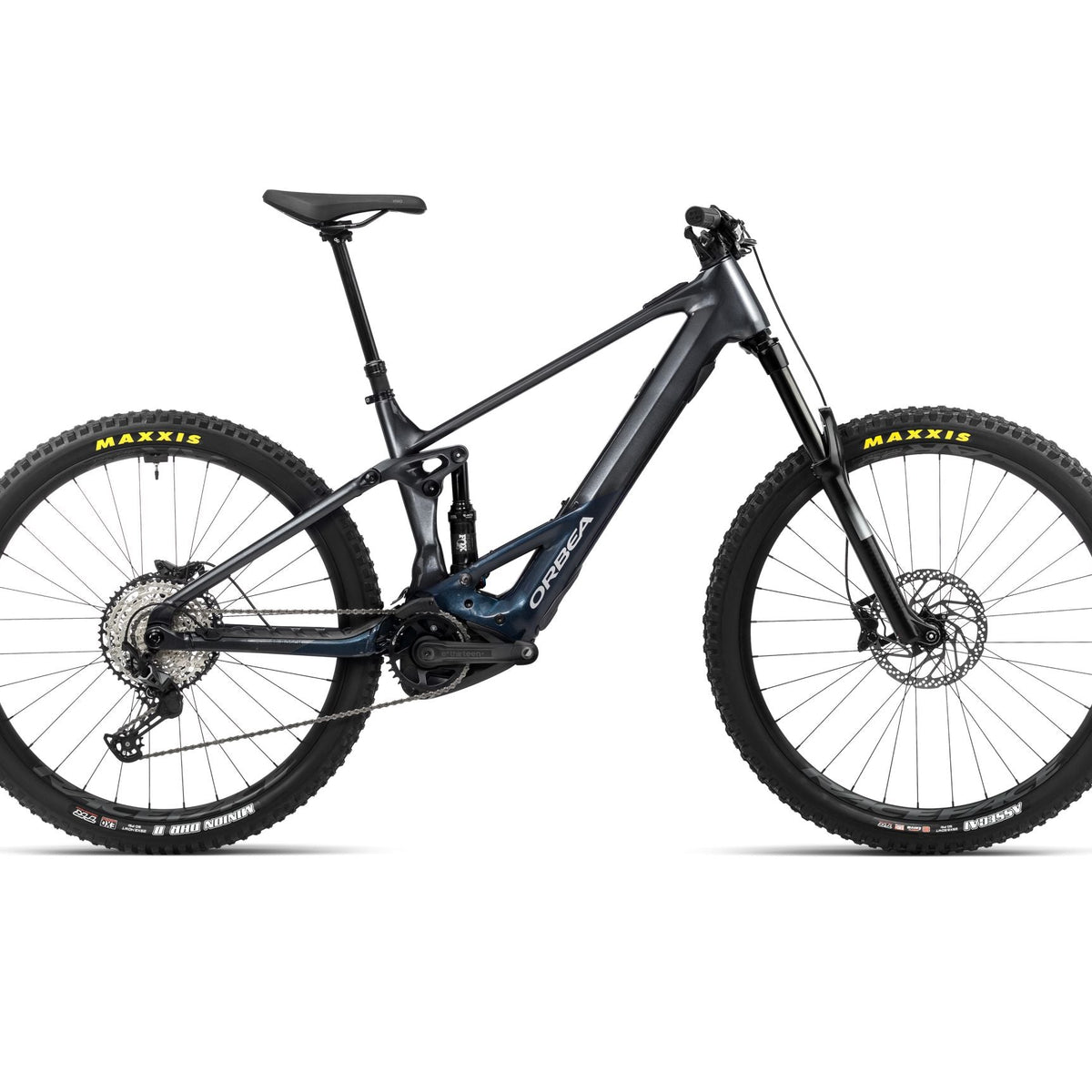 orbea e-bike fully Orbea WILD H30 | 29 Zoll E-MTB Fully | Basalt Grey-Dark Teal