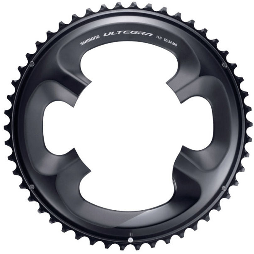 Shimano Ultegra FC-R8000 Kettenblatt 11-fach MS schwarz